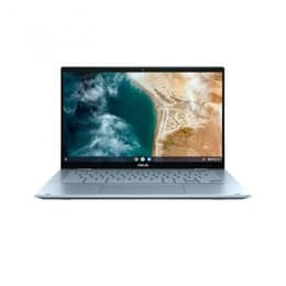 Asus ChromeBook Flip CX5 Core i3-1110G4 2.5 GHz 256GB SSD - 8GB QWERTY - Spansk