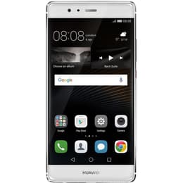 Huawei P9 Lite 16GB - Vit - Olåst - Dual-SIM