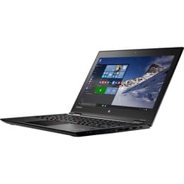Lenovo ThinkPad Yoga 260 12-tum Core i3-6100U - SSD 512 GB - GB QWERTZ - Tysk