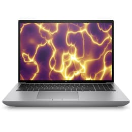 HP Zbook Fury 16 G11 16-tum (2023) - Core i7-13850HX - 32GB - SSD 1 TB AZERTY - Fransk
