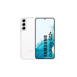 Galaxy S22+ 5G 256GB - Vit - Olåst - Dual-SIM