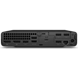HP EliteDesk 800 G6 Desktop Mini Core i3-10100 3.6 - SSD 256 GB - 8GB