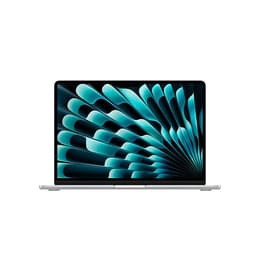 MacBook Air 13" (2026) - Apple M5 med 10-kärnig CPU och 10-kärnig grafikprocessor - 24GB RAM - SSD 2000GB - Standardskärm - QWERTY - Svensk