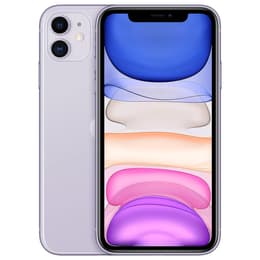 iPhone 11 128GB - Lila - Olåst