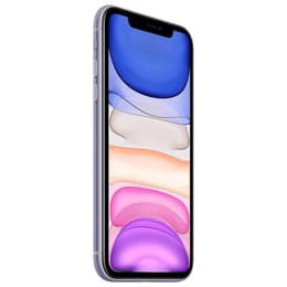 iPhone 11 128GB - Lila - Olåst