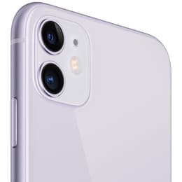 iPhone 11 128GB - Lila - Olåst
