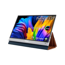 15,6-tum Asus Zenscreen Go MQ13AH 1920 x 1080 OLED Monitor Svart