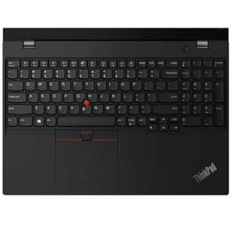 Lenovo ThinkPad L15 G1 15-tum (2020) - Core i5 - Gen 10 (U) - 16GB - SSD 256 GB QWERTY - Finsk