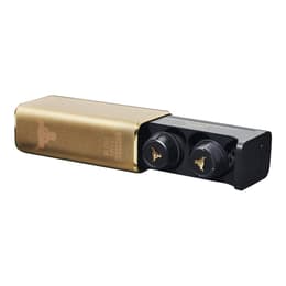 JBL Under Armour True Wireless Flash Project Rock Edition Earbud Bluetooth Hörlurar - Svart