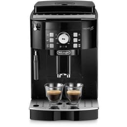 Kaffebryggare med kvarn Delonghi Ecam 22.117.B 1,8000L - Svart