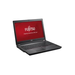 Fujitsu Celsius H780 15-tum (2018) - Core i7-8750H - 32GB - SSD 512 GB QWERTY - Spansk