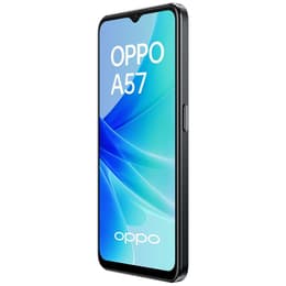 Oppo A57 64GB - Svart - Olåst