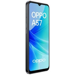 Oppo A57 64GB - Svart - Olåst