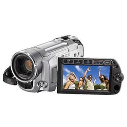 Canon FS100 Videokamera USB 2.0 Hi Speed - Silver