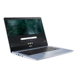 Acer ChromeBook Spin 314 Celeron N4000 1.1 GHz 64GB eMMC - 4GB AZERTY - Fransk