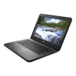 Dell Latitude 3310 13-tum (2018) - Core i3-8145U - 8GB - SSD 256 GB QWERTY - Nordisk