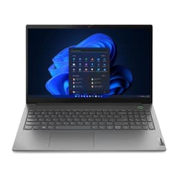 Lenovo ThinkBook 15 G2 ITL 15-tum (2021) - Core i5 - Gen 11 (G) - 16GB - SSD 256 GB QWERTY - Svensk