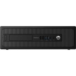 HP EliteDesk 800 G1 SFF Core i7-4770 3,4 - HDD 250 GB - 8GB