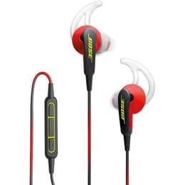 Bose SoundSport Earbud Hörlurar - Röd