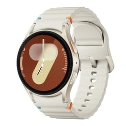 Samsung Galaxy Watch7 Bluetooth + Cellular 40 mm - Crème