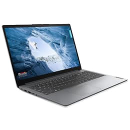 Lenovo IdeaPad 1 15-tum (2022) - Core i3 - Gen 12 (U) - 8GB - SSD 128 GB QWERTY - Engelsk