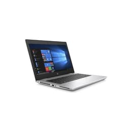 HP ProBook 640 G5 14-tum (2019) - Core i5-8365U - 16GB - SSD 512 GB AZERTY - Fransk
