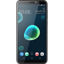 Htc Desire 12+ 32GB - Svart - Olåst