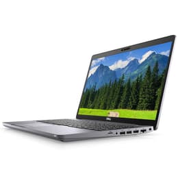Dell Latitude 5510 15-tum (2020) - Core i7 - Gen 10 (U) - 16GB - SSD 512 GB QWERTY - Engelsk