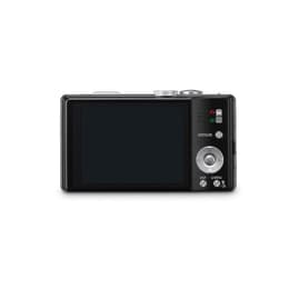 Panasonic Lumix DMC-TZ20 - Svart + Panasonic Leica DC Vario-Elmar 4,3-68,8mm f/3.3-5.9 ASPH