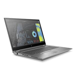 HP ZBook Fury 17 G8 17-tum (2021) - Core i7 - Gen 11 (H) - 32GB - SSD 1 TB QWERTY - Italiensk