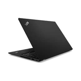 Lenovo ThinkPad X13 G1 13-tum (2020) - Core i5 - Gen 10 (U) - 8GB - SSD 256 GB QWERTY - Portugisisk