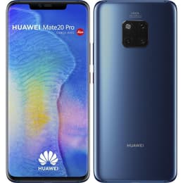 Huawei Mate 20 Pro 128GB - Blå - Olåst