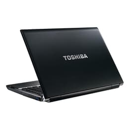 Toshiba Portégé R930 13-tum (2013) - Core i3-3120M - 4GB - HDD 320 GB AZERTY - Fransk