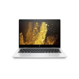 Hp EliteBook 830 G6 13-tum (2019) - Core i5-8365U - 8GB - SSD 128 GB QWERTY - Svensk