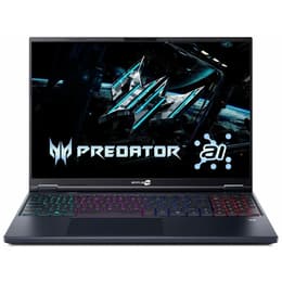 Acer Predator Helios Neo 16s AI 16"-tum - Core Ultra 9 275HX - 16GB - SSD 1 TBGB Nvidia GeForce RTX 5070 Ti QWERTY - Engelsk
