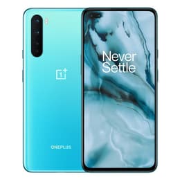 OnePlus Nord 256GB - Blå - Olåst - Dual-SIM