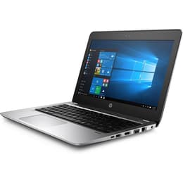 Hp ProBook 430 G4 13-tum (2016) - Core i3-7100U - 8GB - SSD 128 GB AZERTY - Fransk