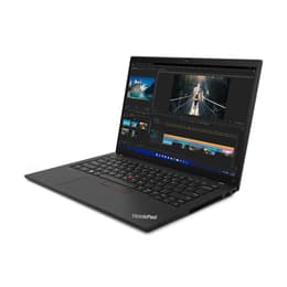 Lenovo ThinkPad T14 G5 14-tum (2023) - Core Ultra 5 125U - 32GB - SSD 1 TB QWERTY - Spansk