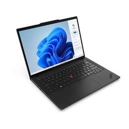 Lenovo ThinkPad T14 G5 14-tum (2023) - Core Ultra 5 125U - 32GB - SSD 1 TB QWERTY - Spansk