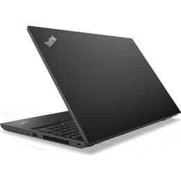 Lenovo ThinkPad L580 15-tum (2018) - Core i5 - Gen 8 (U) - 16GB - SSD 512 GB QWERTY - Grekisk