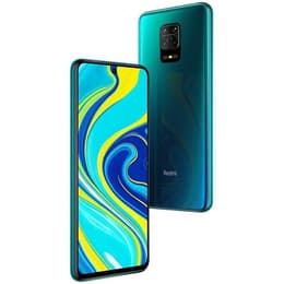 Xiaomi Redmi Note 9S 128GB - Blå - Olåst