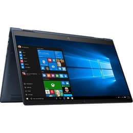 HP Elite Dragonfly G2 13-tum (2018) - Core i5 - Gen 8 (U) - 8GB - SSD 1 TB QWERTY - Engelsk