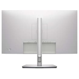 27-tum Dell UltraSharp U2722D 2560 x 1440 LED Monitor Grå