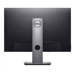 24-tum Dell P2421 1920 x 1200 LCD Monitor Svart