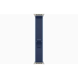 Apple Watch Ultra 3 (2025) GPS + Mobilnät 49 mm - Titan naturligt