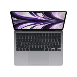 MacBook Air 13" (2022) - AZERTY - Fransk