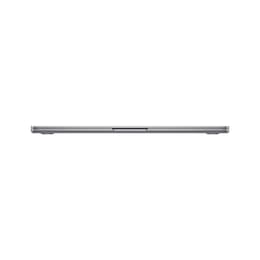 MacBook Air 13" (2022) - Apple M2 med 8-kärnig CPU och 8-kärnig grafikprocessor - 8GB RAM - SSD 256GB - AZERTY - Fransk