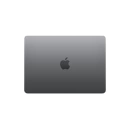 MacBook Air 13" (2022) - AZERTY - Fransk