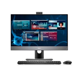 Dell Optiplex 7480 24" Core i5 3.1 GHz - SSD 512 GB - 16GB QWERTY - Spansk