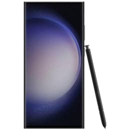 Galaxy S23 Ultra 256GB - Svart - Olåst